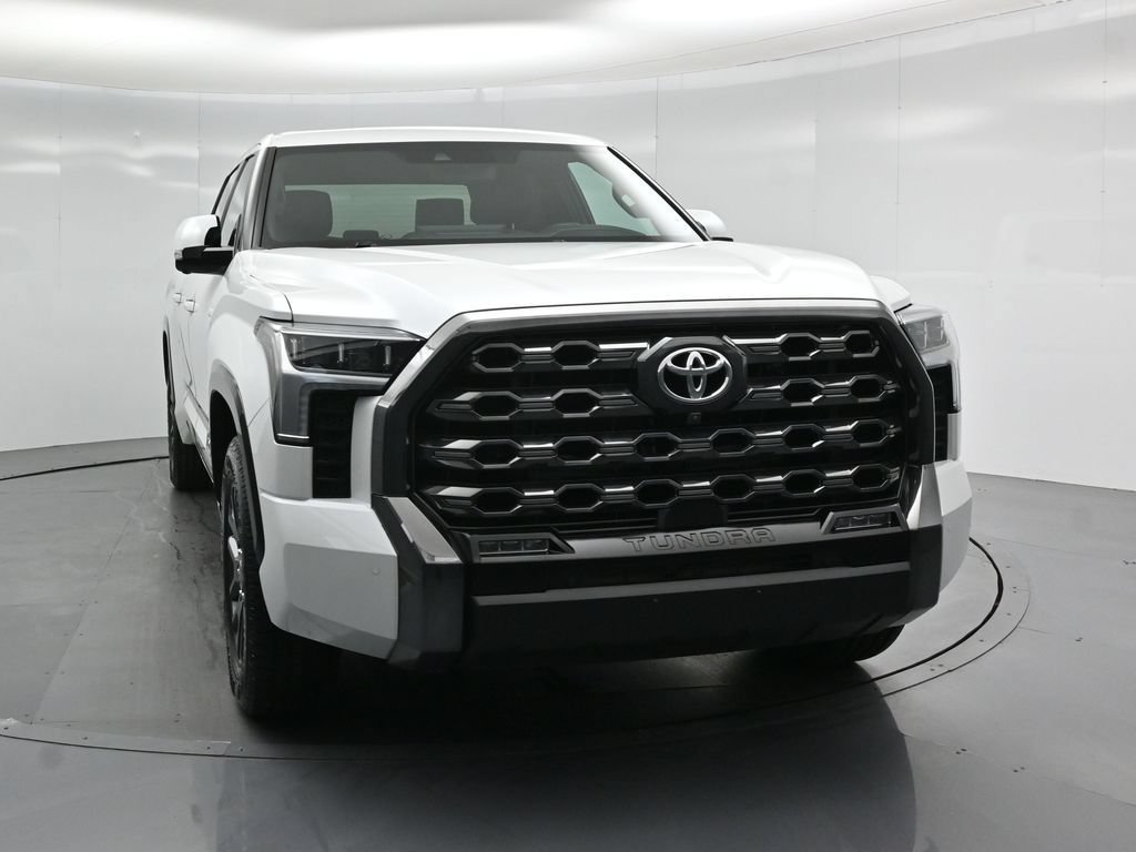 Used 2022 Toyota Tundra Platinum w/ Advanced Package RWD image 56