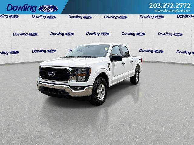 Certified 2023 Ford F150 XLT AWD/4WD image 4