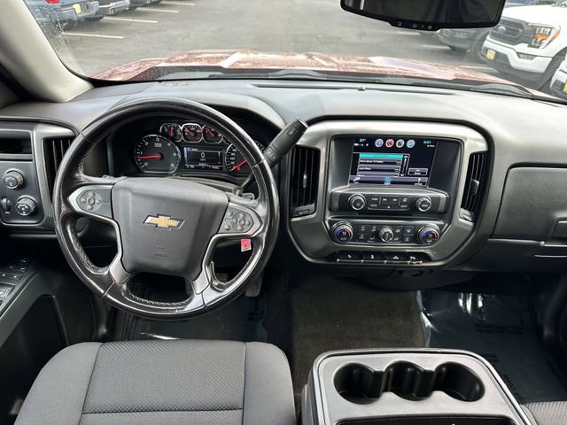 Used 2018 Chevrolet Silverado 1500 LT w/ All Star Edition AWD/4WD image 14