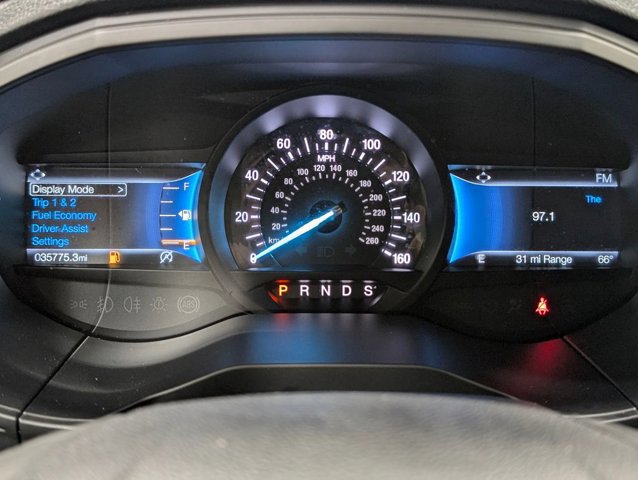 Certified 2022 Ford Edge SEL image 7