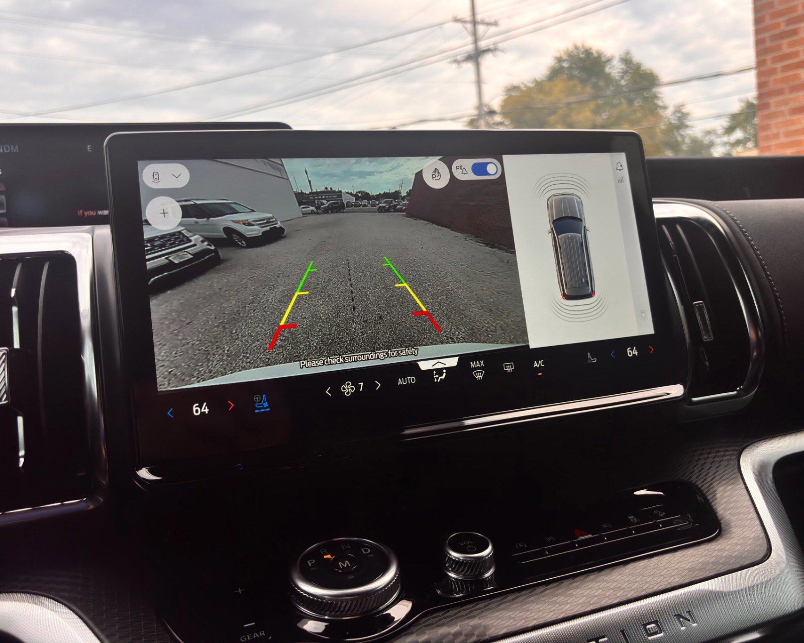 Certified 2025 Ford Expedition Platinum w/ Stealth Appearance Package image 55