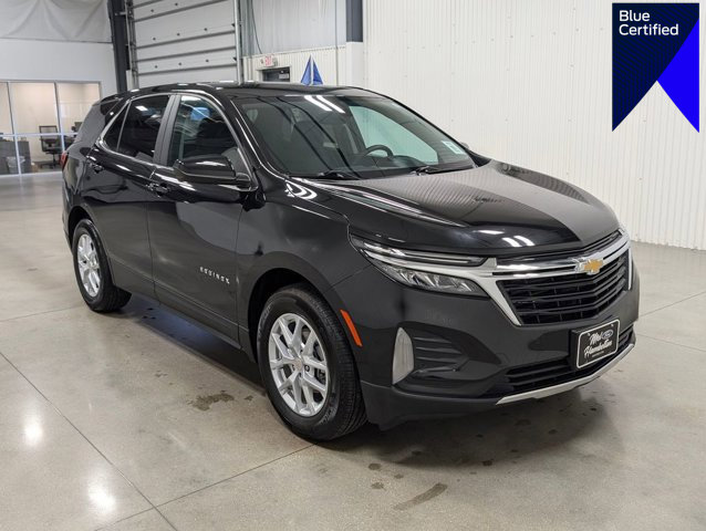 Used 2023 Chevrolet Equinox LT image 1
