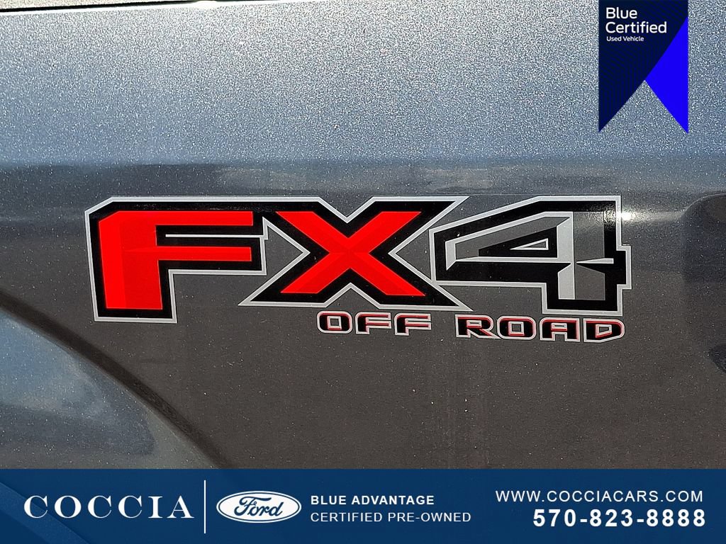 Certified 2018 Ford F150 XLT w/ Equipment Group 302A Luxury AWD/4WD image 30