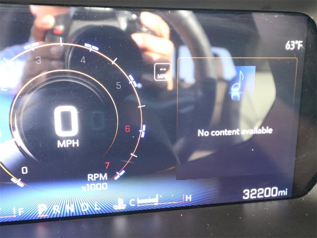 Used 2023 Chevrolet Colorado ZR2 w/ ZR2 Convenience Package III image 18