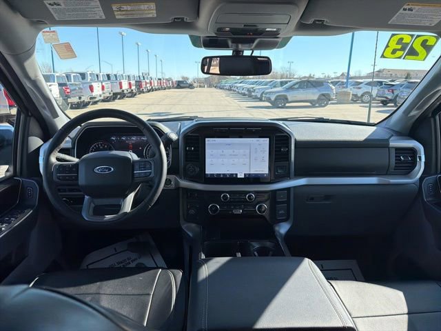 Certified 2023 Ford F150 XLT w/ Equipment Group 302A High image 16