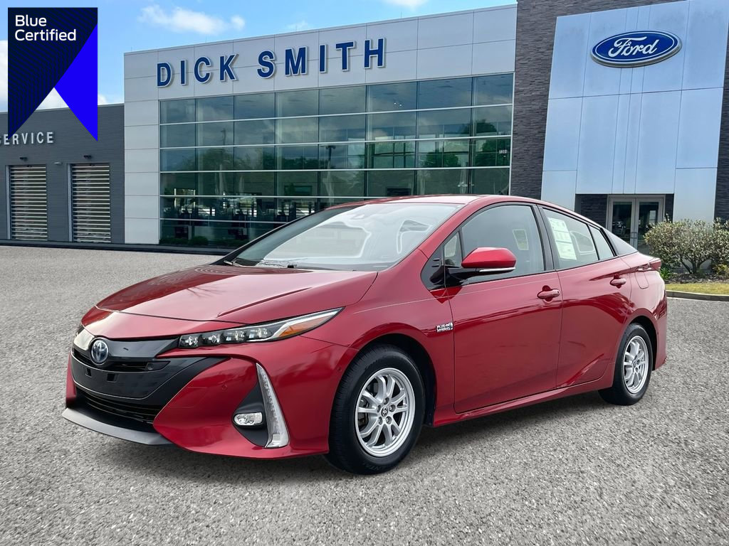 Used 2018 Toyota Prius Prime Advanced