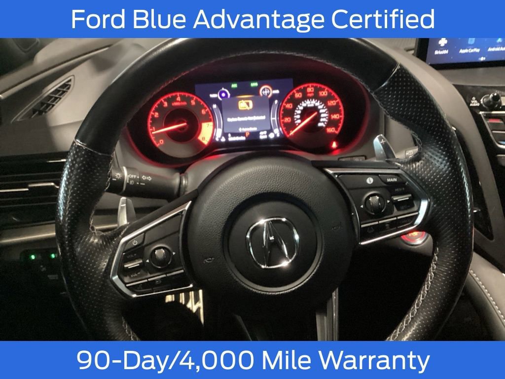 Used 2021 Acura RDX A-Spec image 17