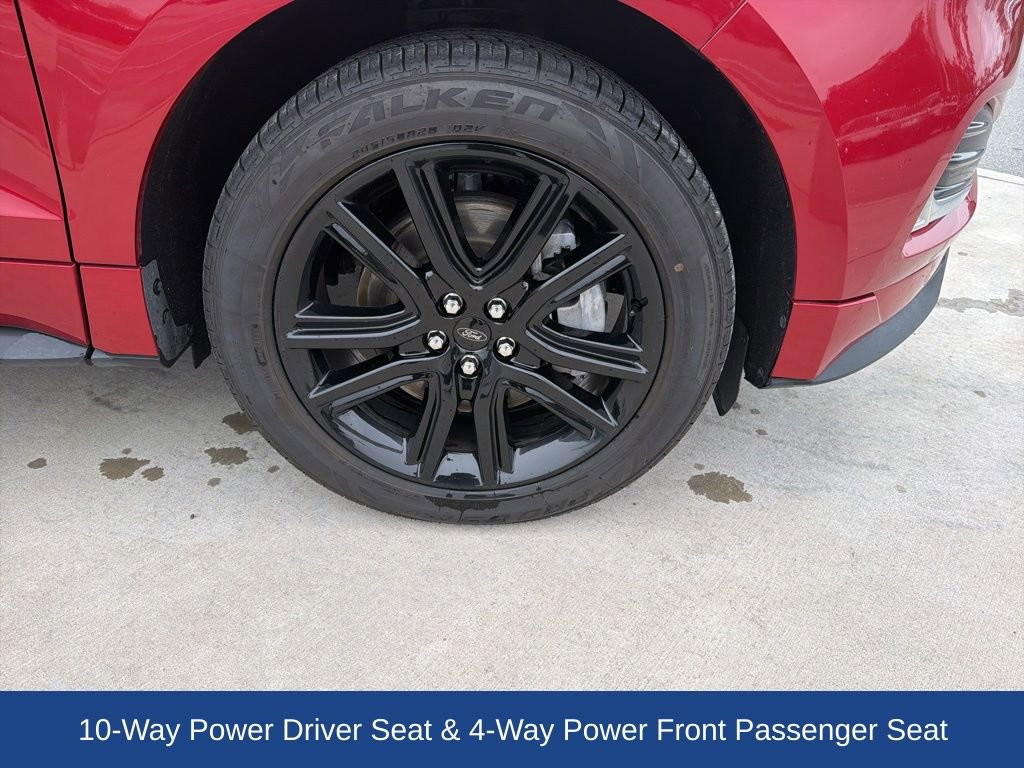 Certified 2022 Ford Edge ST-Line image 12