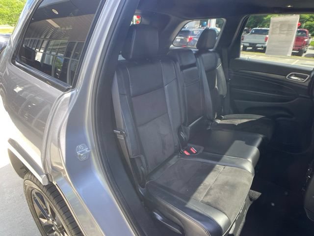 Used 2020 Jeep Grand Cherokee Altitude AWD/4WD image 34
