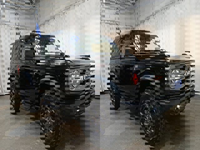 Certified 2024 Ford Bronco Big Bend image 7