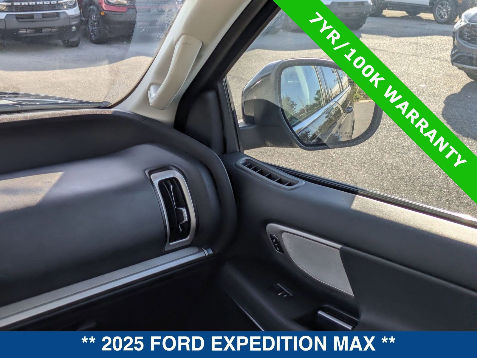 Certified 2025 Ford Expedition Max Active image 29