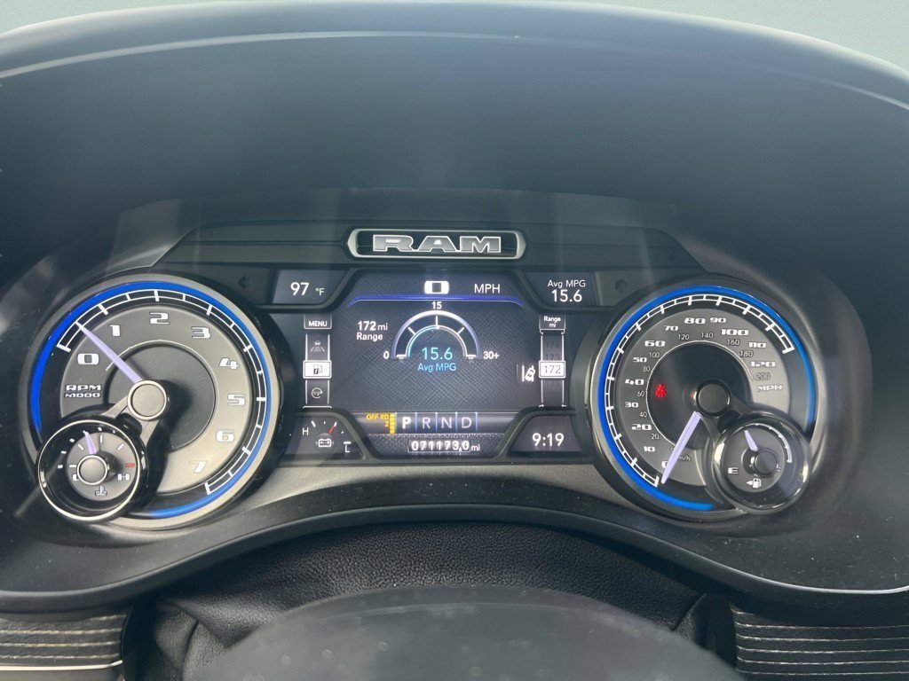 Used 2020 RAM 1500 Limited AWD/4WD image 26