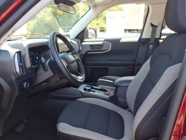 Certified 2025 Ford Bronco Sport Big Bend w/ Convenience Package AWD/4WD image 13