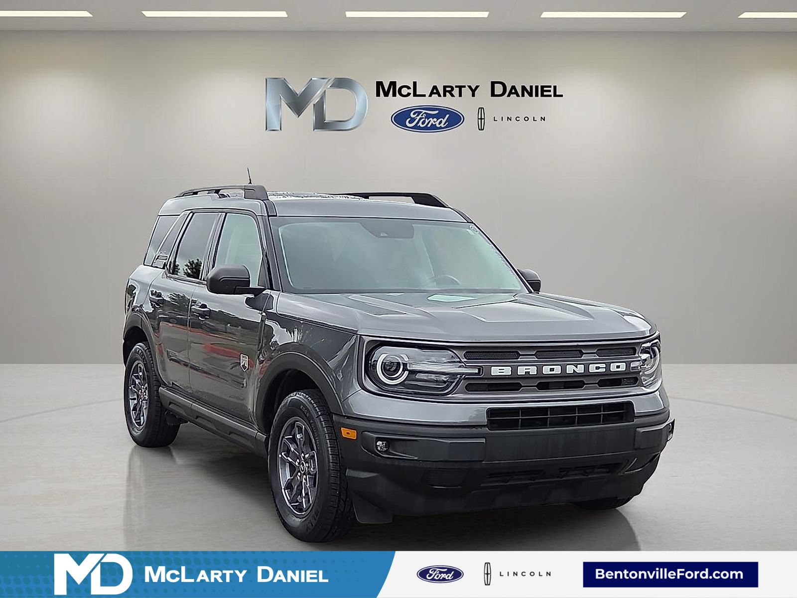 Certified 2022 Ford Bronco Sport Big Bend w/ Convenience Package AWD/4WD image 1