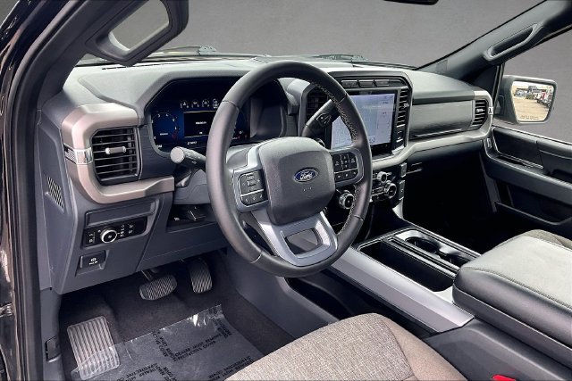 Certified 2024 Ford F150 XLT w/ Mobile Office Package AWD/4WD image 10