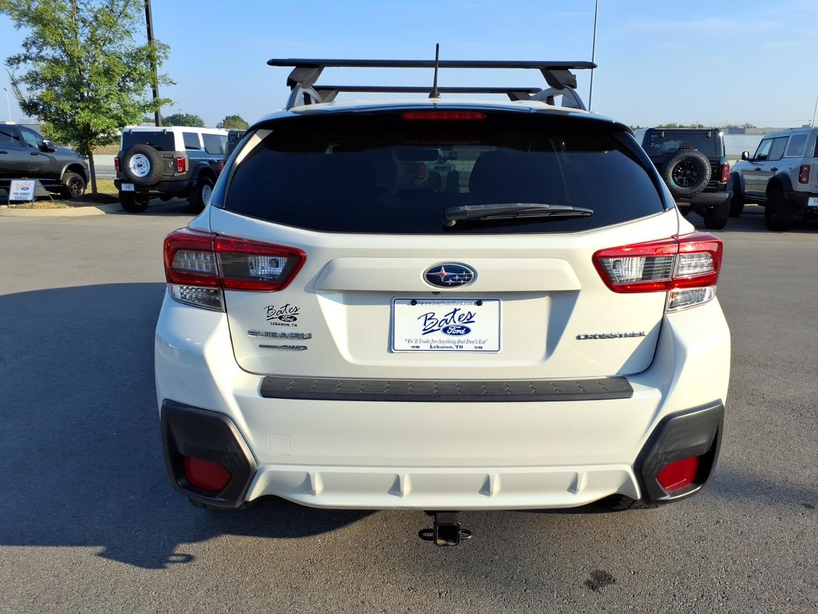 Used 2021 Subaru Crosstrek 2.0i w/ Popular Package #3 AWD/4WD image 4