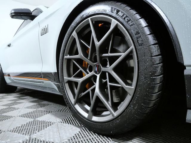 Certified 2021 Ford Mustang Mach 1 w/ Equipment Group 700A RWD image 2