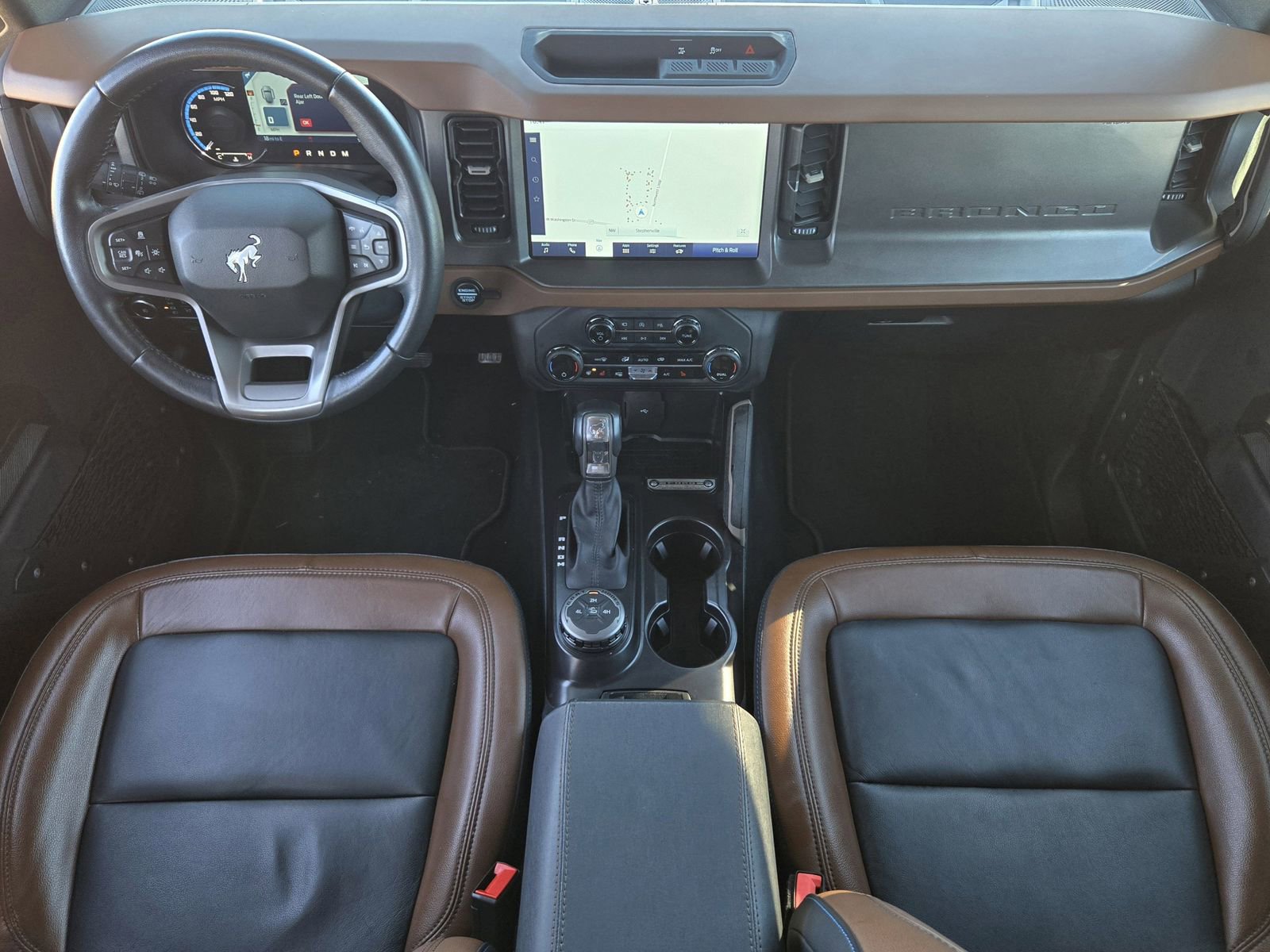 Certified 2024 Ford Bronco Outer Banks image 27