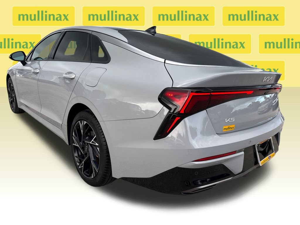 Used 2025 Kia K5 GT-Line w/ GT-Line Premium Package FWD image 10