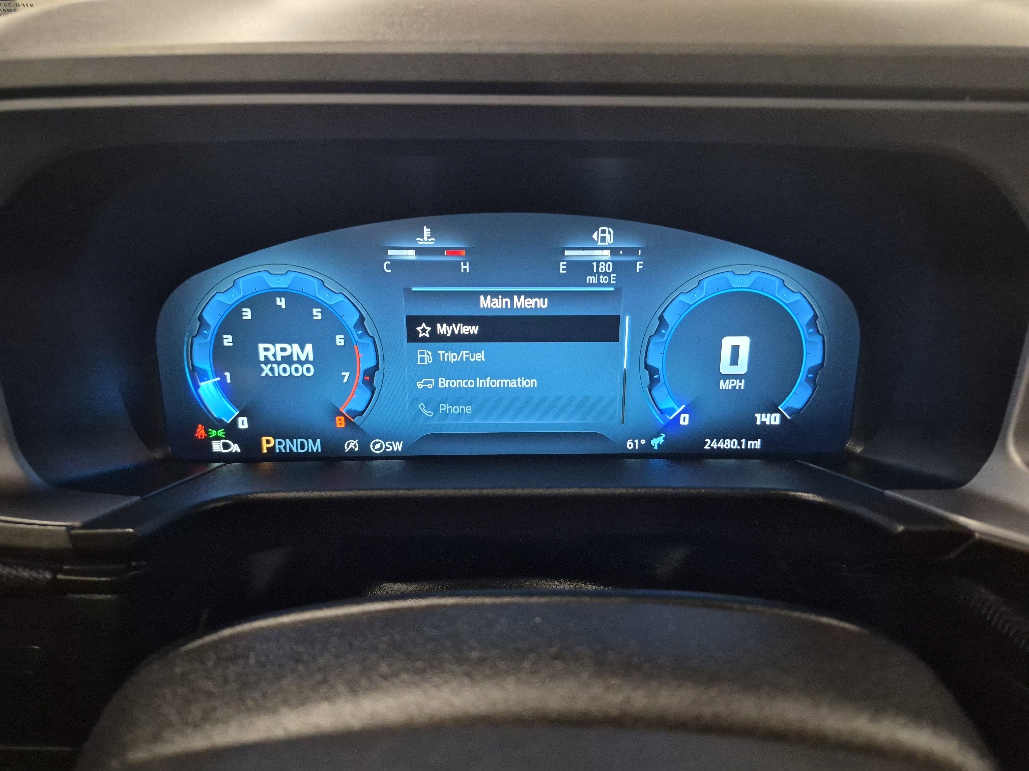 Certified 2025 Ford Bronco Sport Badlands image 25