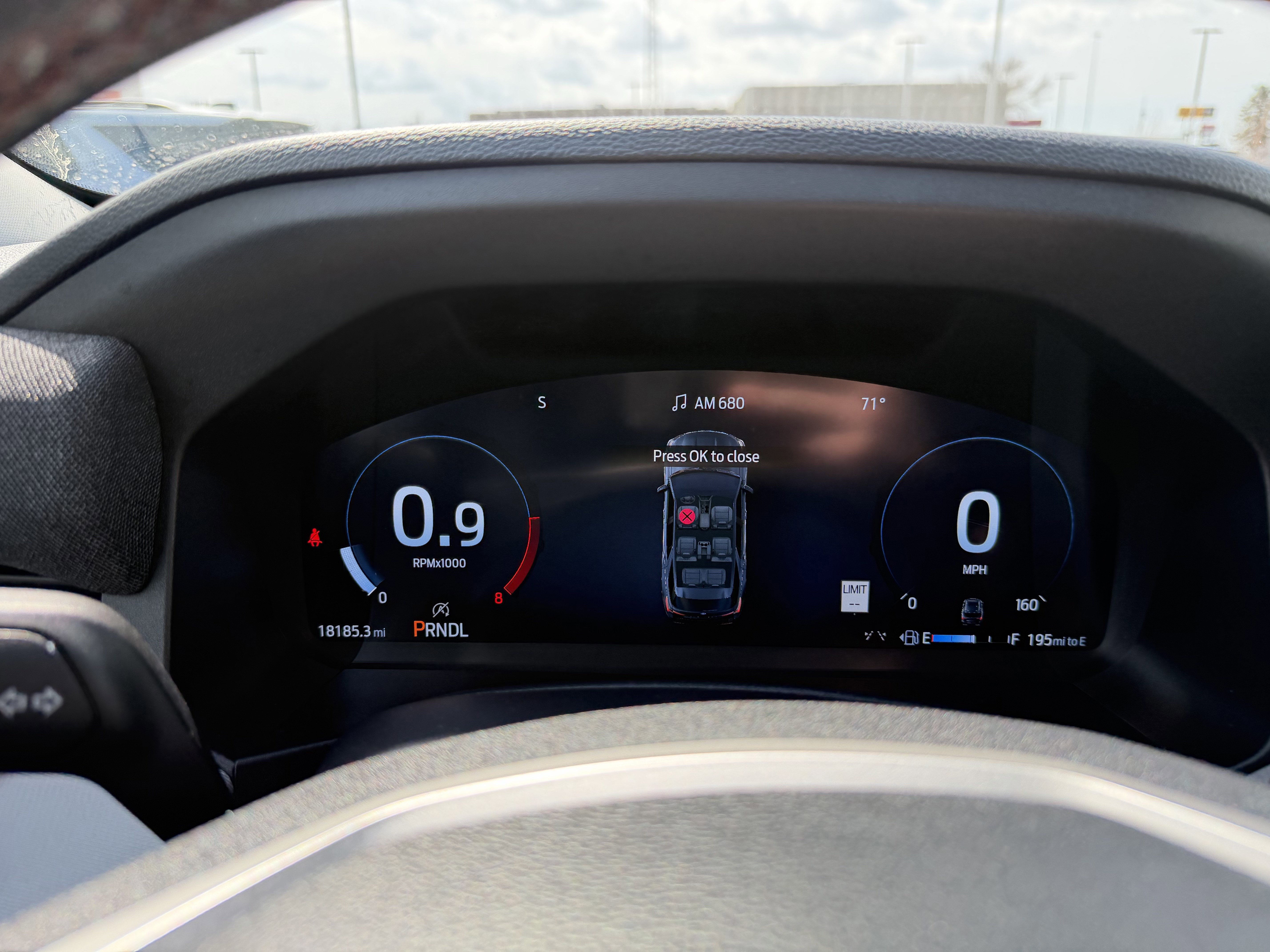 Certified 2025 Ford Explorer Active w/ Active Comfort Package AWD/4WD image 15