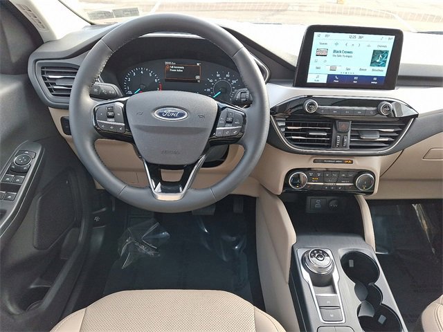 Certified 2022 Ford Escape SEL image 11