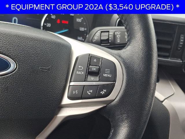 Certified 2023 Ford Explorer XLT w/ Equipment Group 202A AWD/4WD image 23