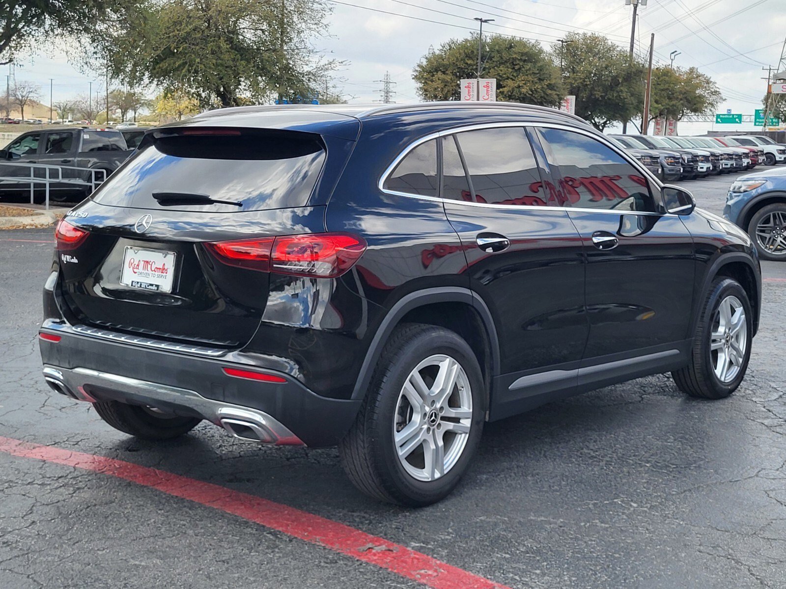 Used 2022 Mercedes-Benz GLA 250 image 3