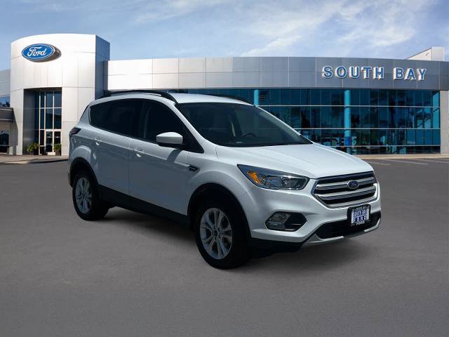Certified 2018 Ford Escape SE AWD/4WD image 10
