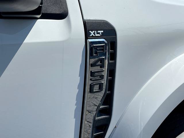 Certified 2024 Ford F450 XLT AWD/4WD image 12