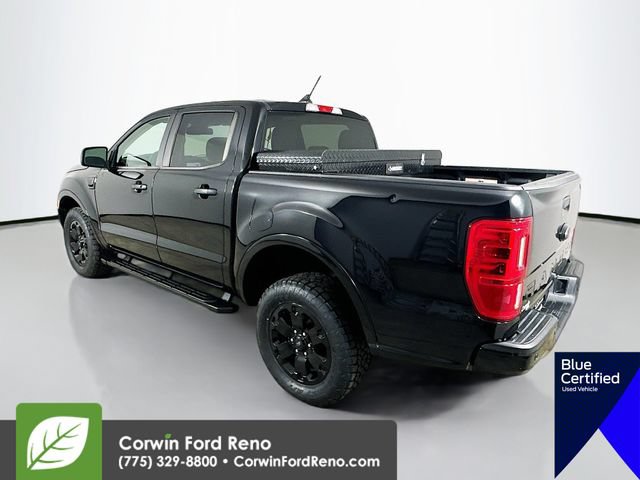 Certified 2021 Ford Ranger XLT w/ Equipment Group 301A Mid RWD image 5