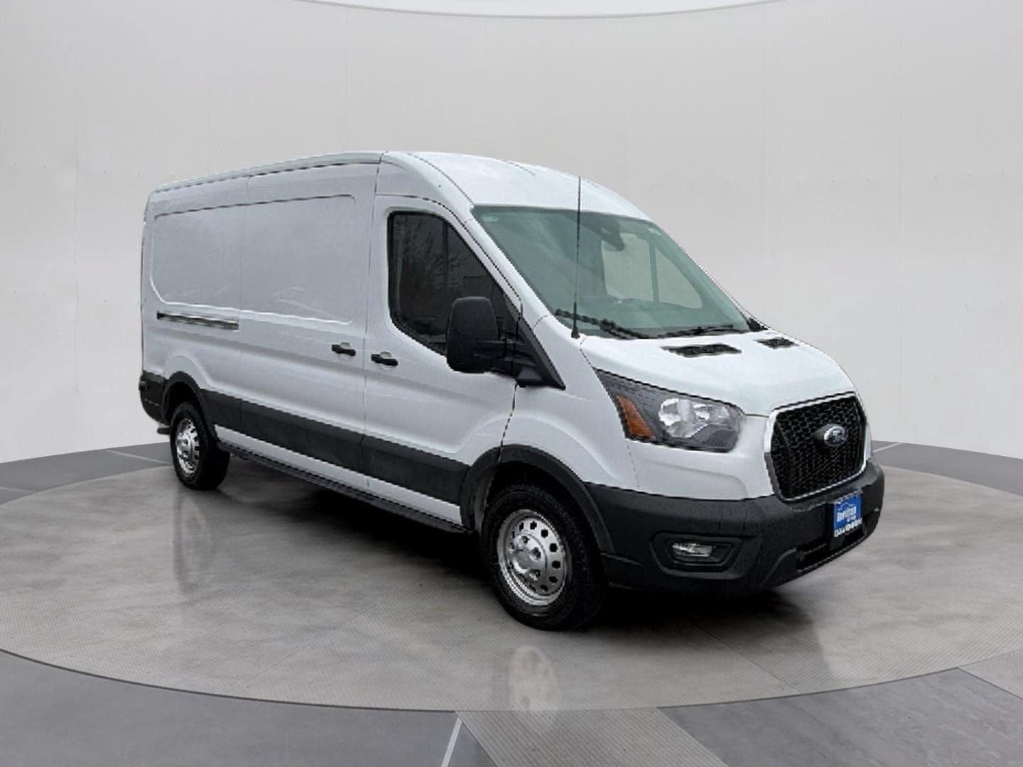 Certified 2024 Ford Transit 350 148 Medium Roof AWD image 8