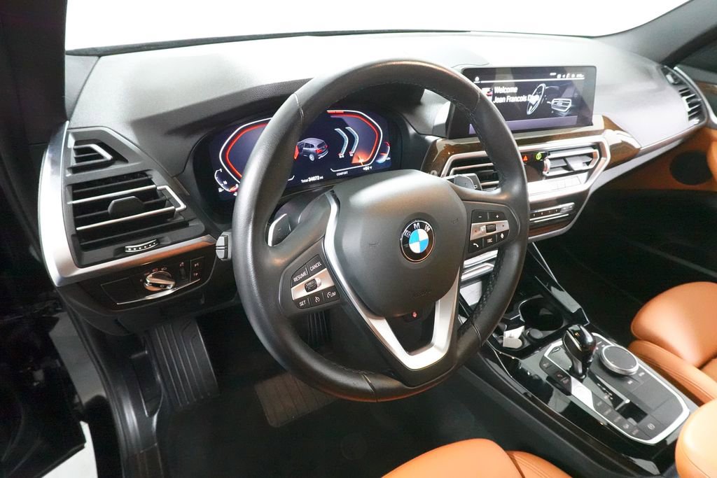 Used 2023 BMW X3 xDrive30i AWD/4WD image 23