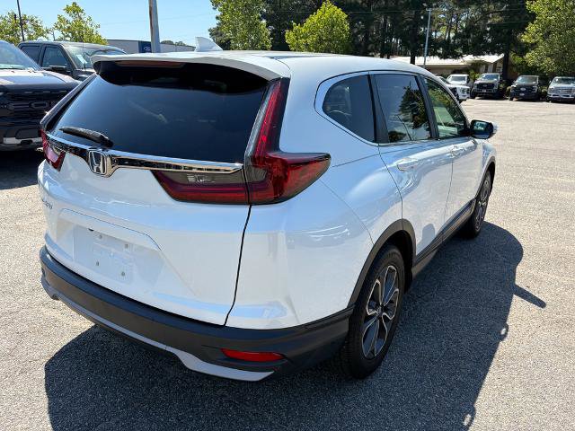 Used 2020 Honda CR-V EX image 5