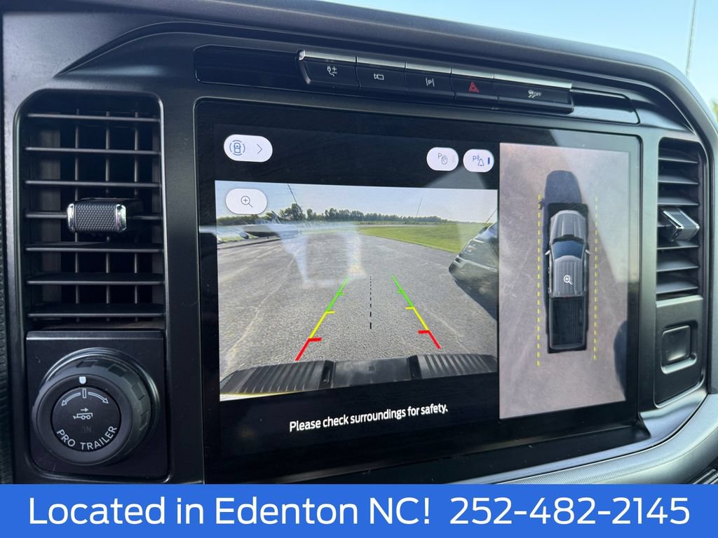 Certified 2024 Ford F150 Lariat w/ Equipment Group 502A High AWD/4WD image 18