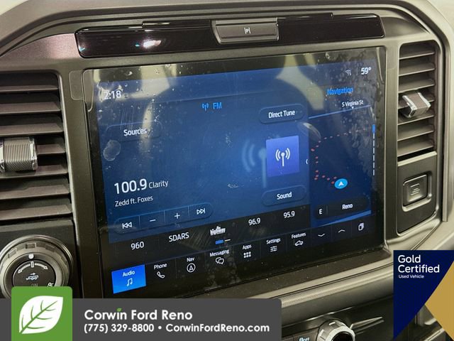 Certified 2025 Ford F150 Lariat image 18