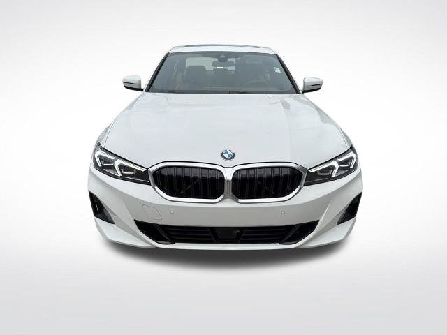 Used 2026 BMW 330i Sedan RWD image 3