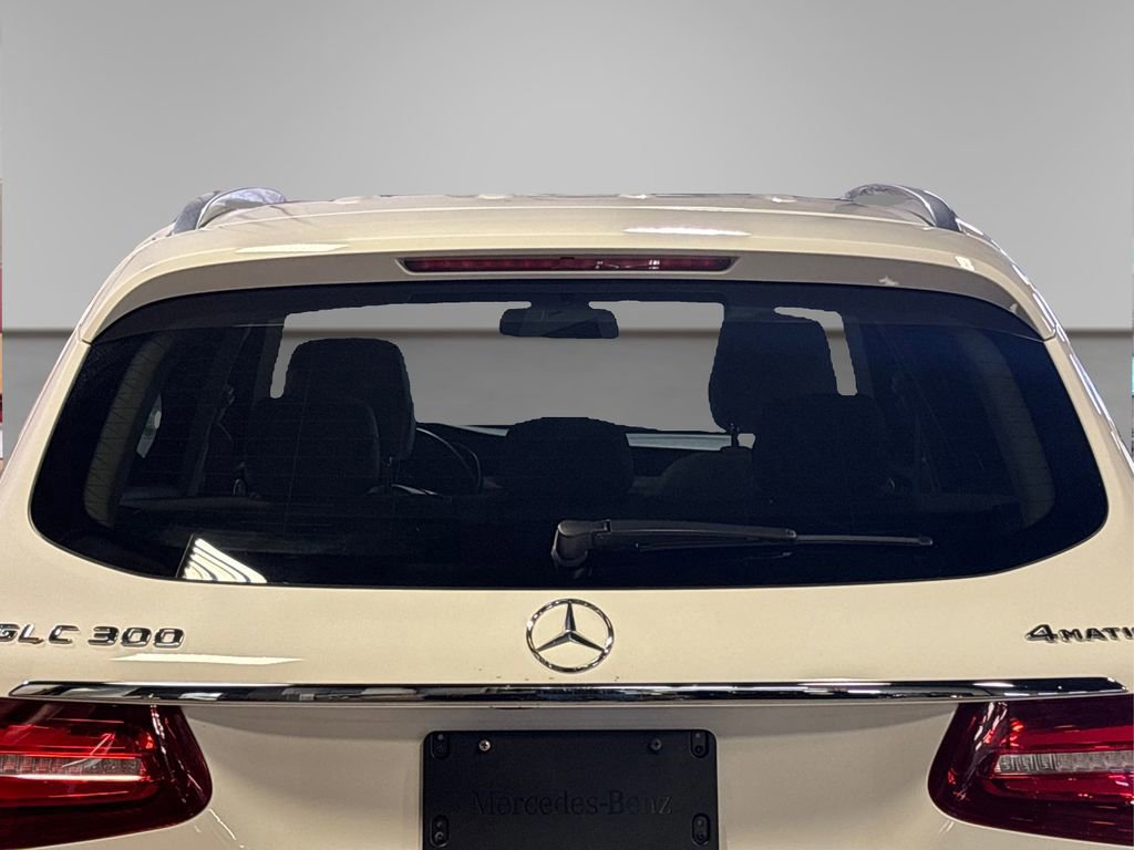 Used 2019 Mercedes-Benz GLC 300 4MATIC image 6