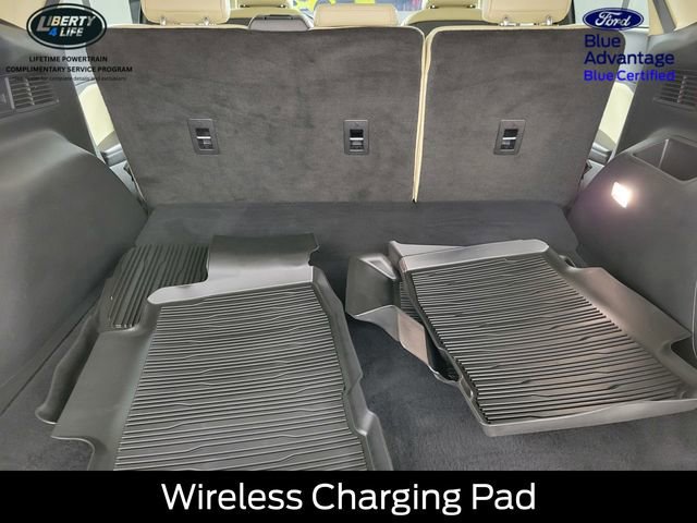 Certified 2022 Ford Edge SEL w/ Convenience Package image 16