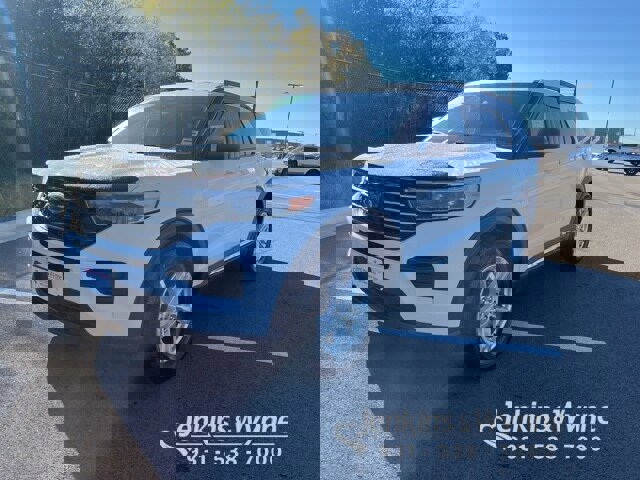 Certified 2023 Ford Explorer XLT