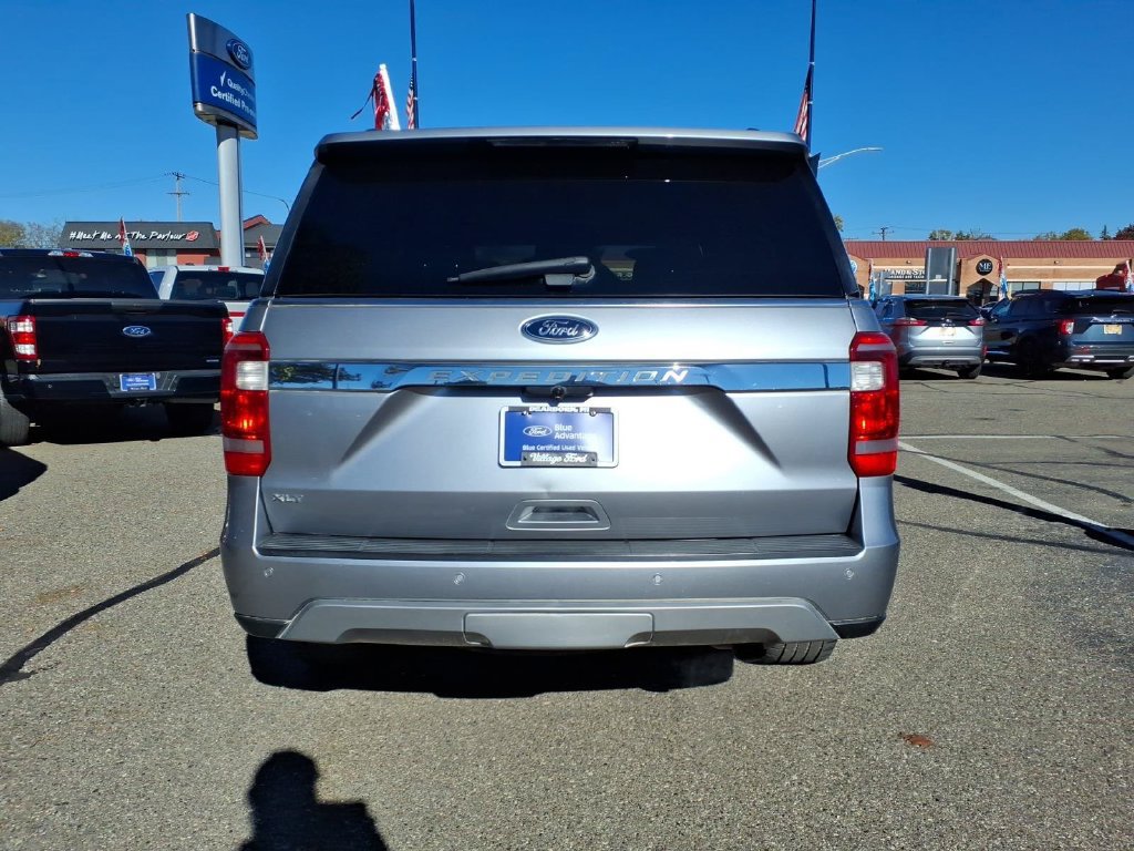 Certified 2021 Ford Expedition XLT AWD/4WD image 8