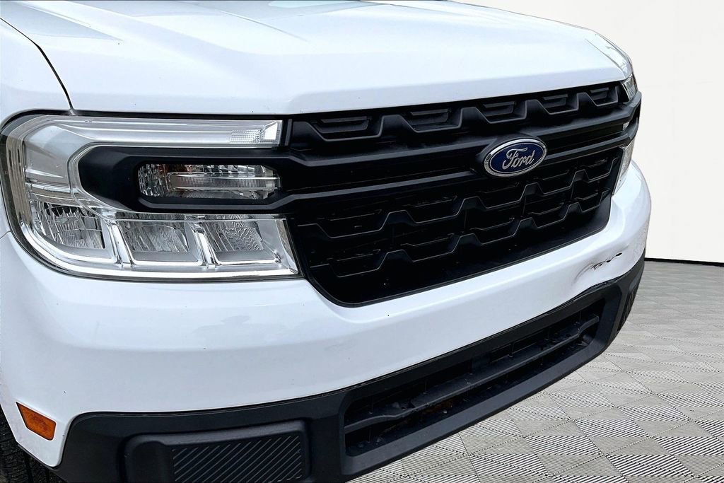 Certified 2022 Ford Maverick XL FWD image 29