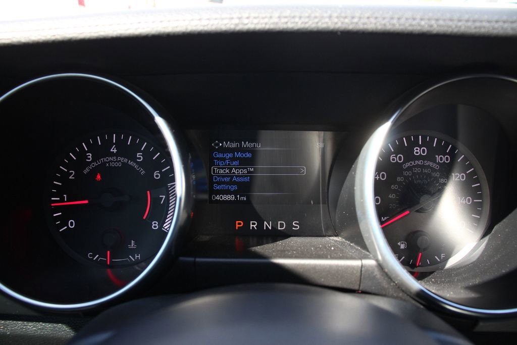 Certified 2023 Ford Mustang Premium RWD image 30