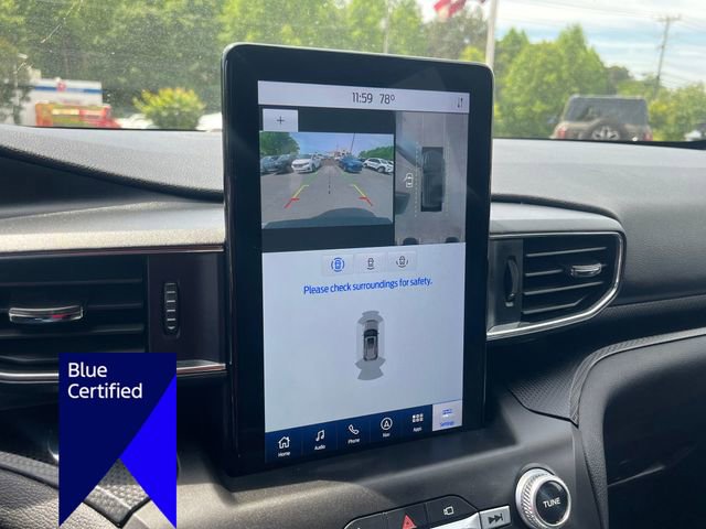 Certified 2020 Ford Explorer ST w/ ST Street Pack AWD/4WD image 22
