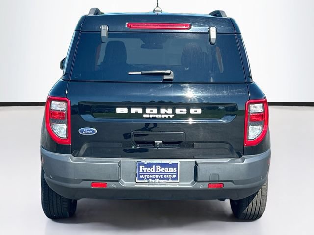 Certified 2022 Ford Bronco Sport Big Bend w/ Convenience Package AWD/4WD image 7