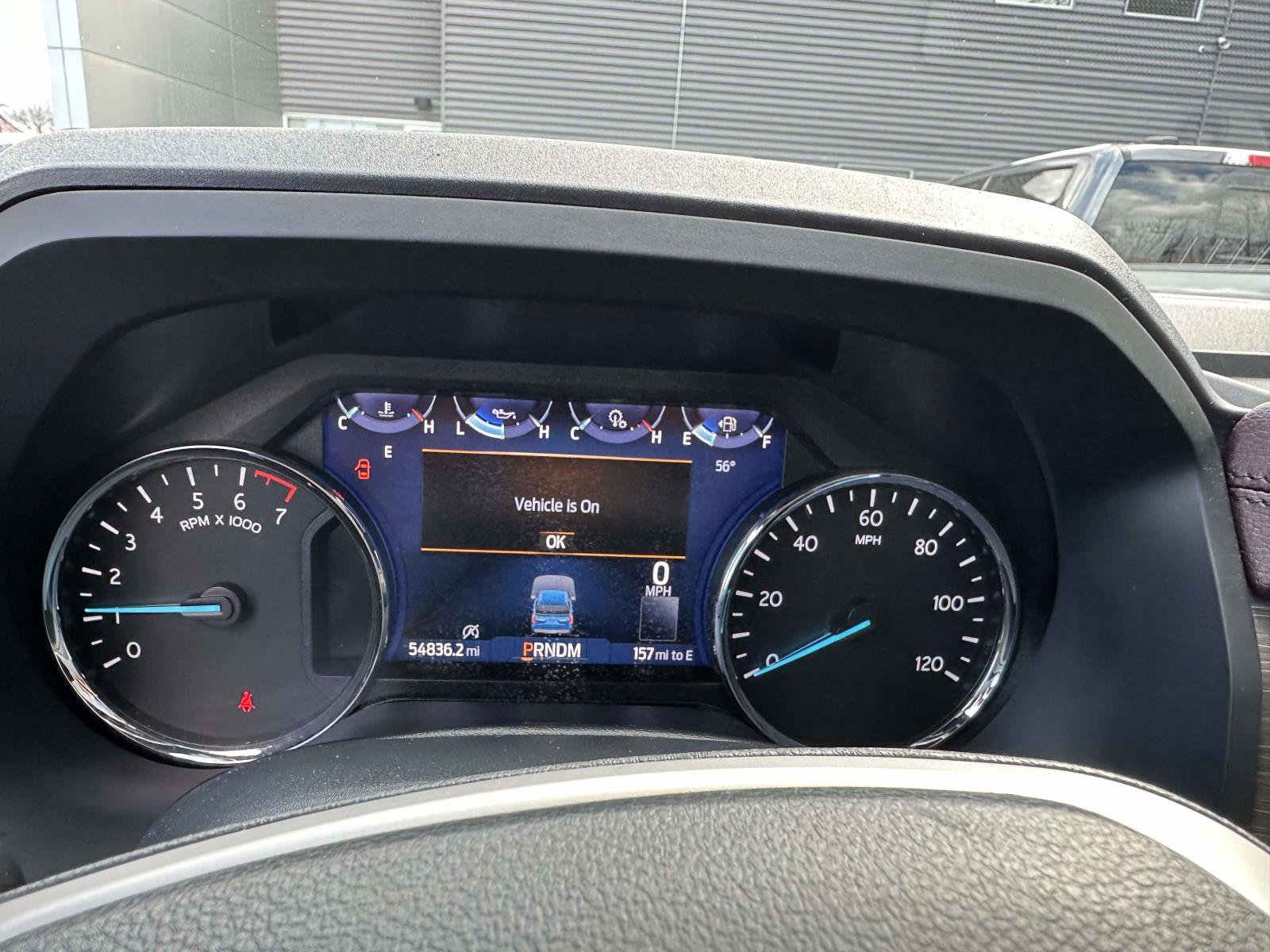 Certified 2024 Ford Expedition Max Limited AWD/4WD image 27