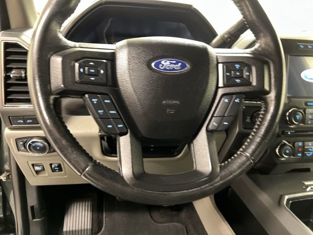 Certified 2018 Ford F150 XLT w/ Equipment Group 302A Luxury AWD/4WD image 9