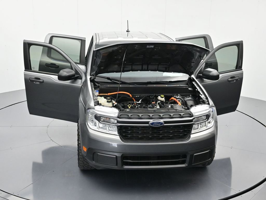 Certified 2023 Ford Maverick XLT image 44