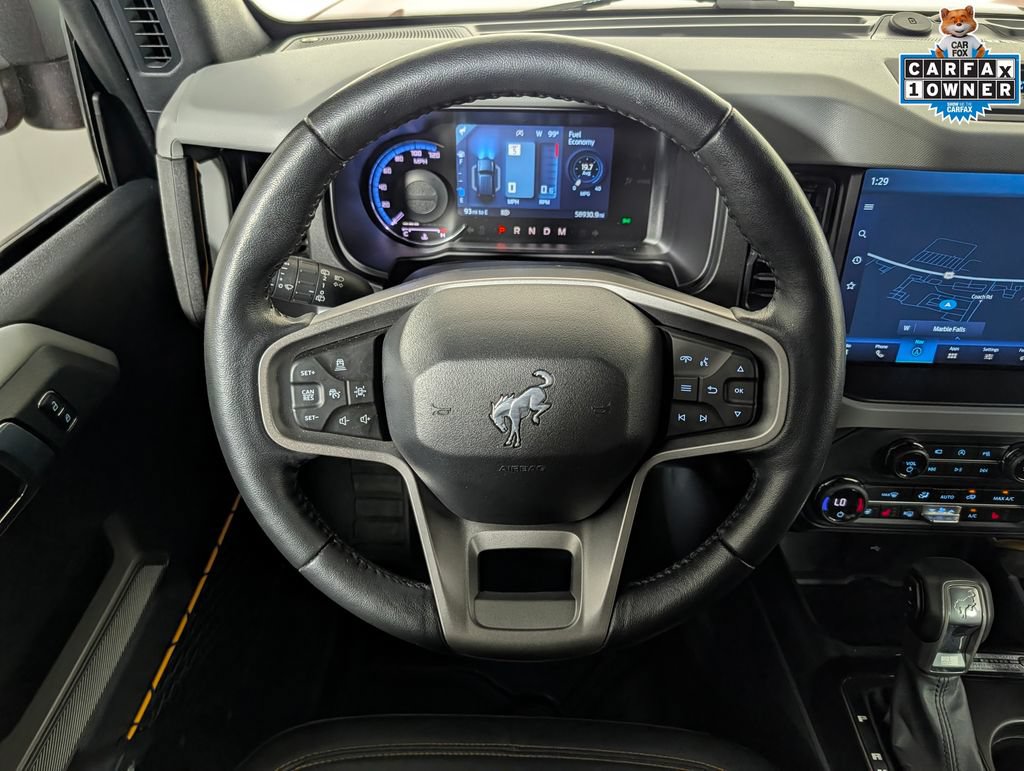 Certified 2023 Ford Bronco Badlands AWD/4WD image 19