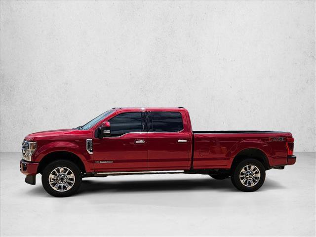 Certified 2022 Ford F350 Limited w/ FX4 Off-Road Package AWD/4WD image 9
